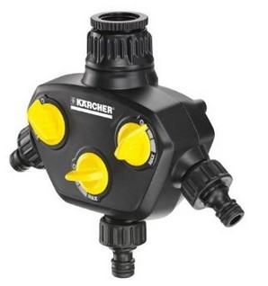 Kärcher 2.645-200.0 irrigation system part/accessory Pipe coupling -