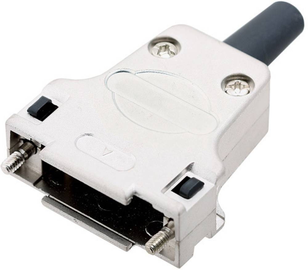 Encitech DTZF15-RGL-K 7960-0207-02 D-SUB Gehäuse Polzahl: 15
