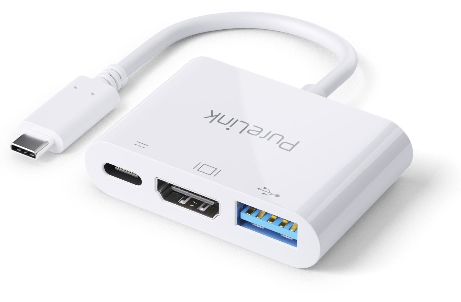 PureLink IS270 laptop dock/port replicator USB 3.2 Gen 1 (3.1 Gen 1)