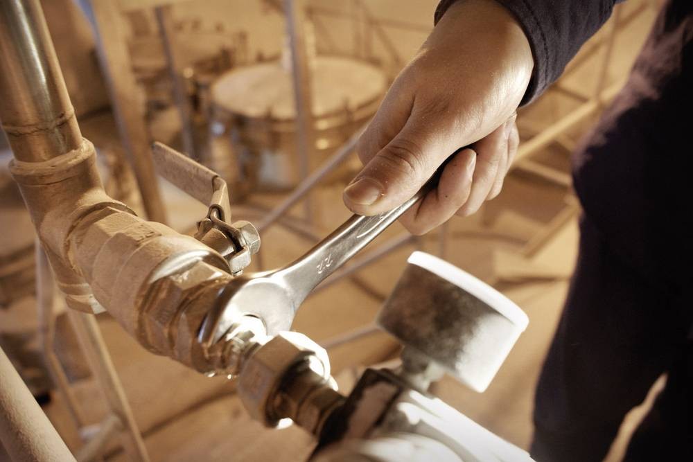 Bahco 6M/8C double-Maulschlüssel-Satz 8teilig Schlüsselweite (