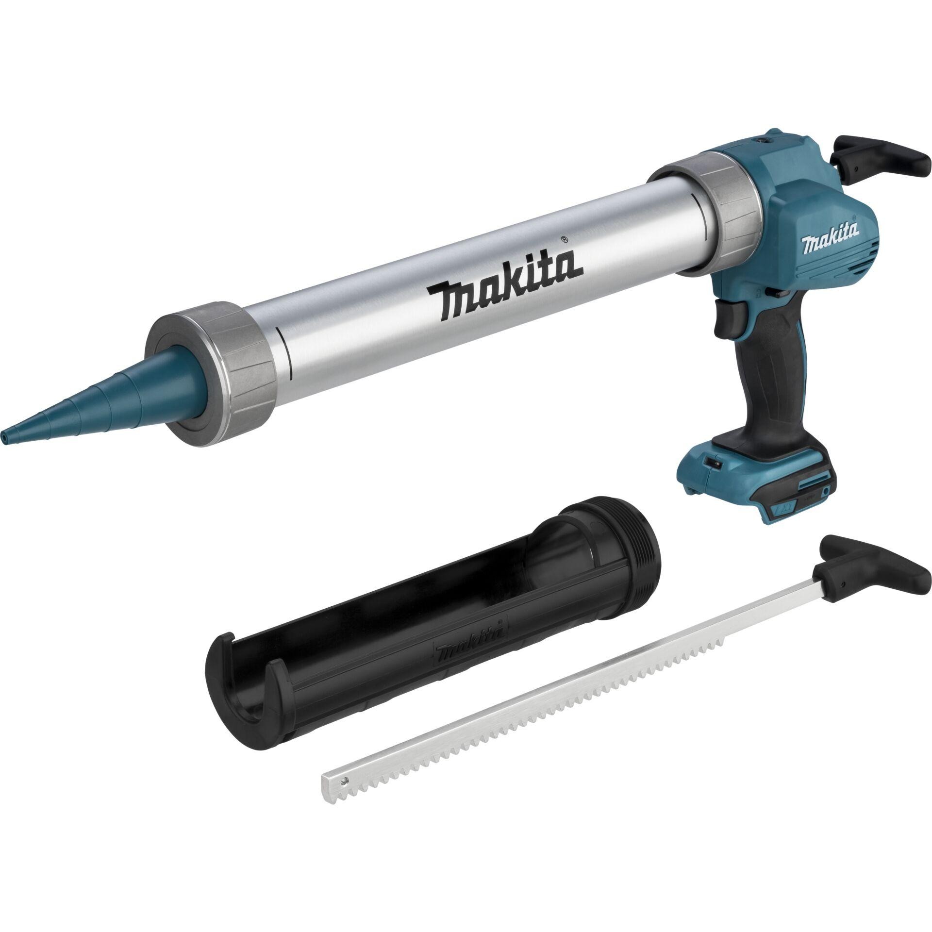Makita DCG180ZX cordless caulking gun 18V - without battery, without