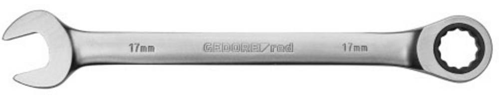 Gedore RED 3300837 R07100170 Ring-Maulschlüssel 1 Stück Schlü