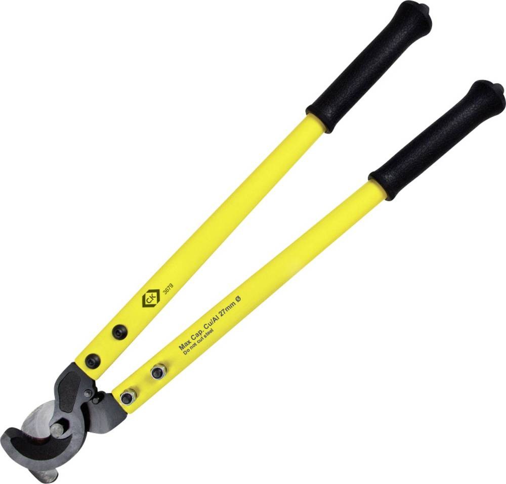 C.K T3679 Kabelschere Geeignet für (Abisoliertechnik) Alu- und