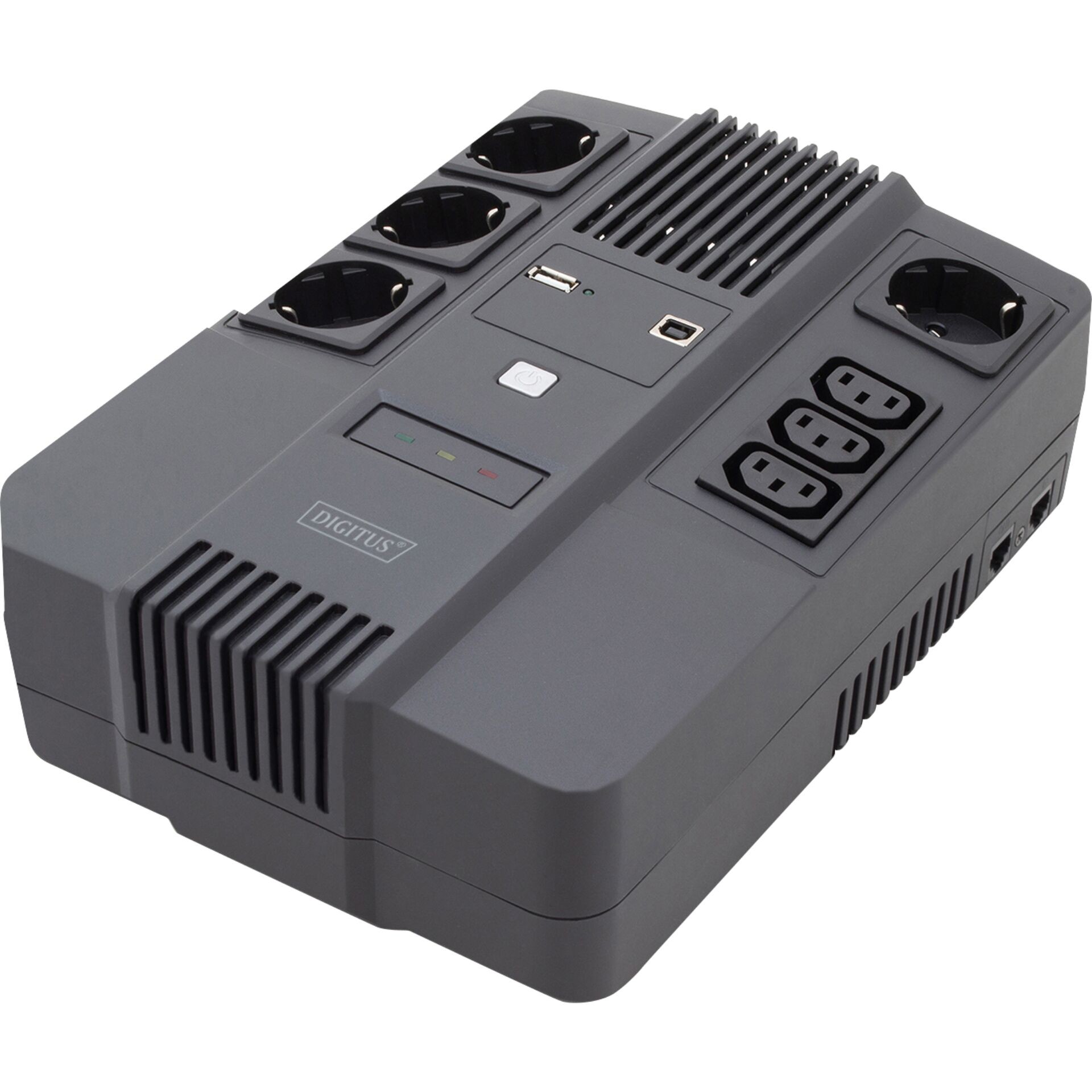 Digitus USV-Anlage 600 VA