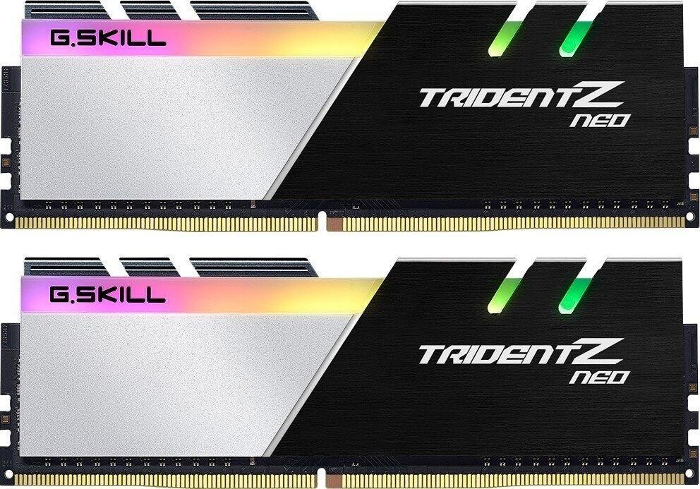 G.Skill Trident Z Neo F4-3600C16D-32GTZNC module de mémoire 32 Go 2
