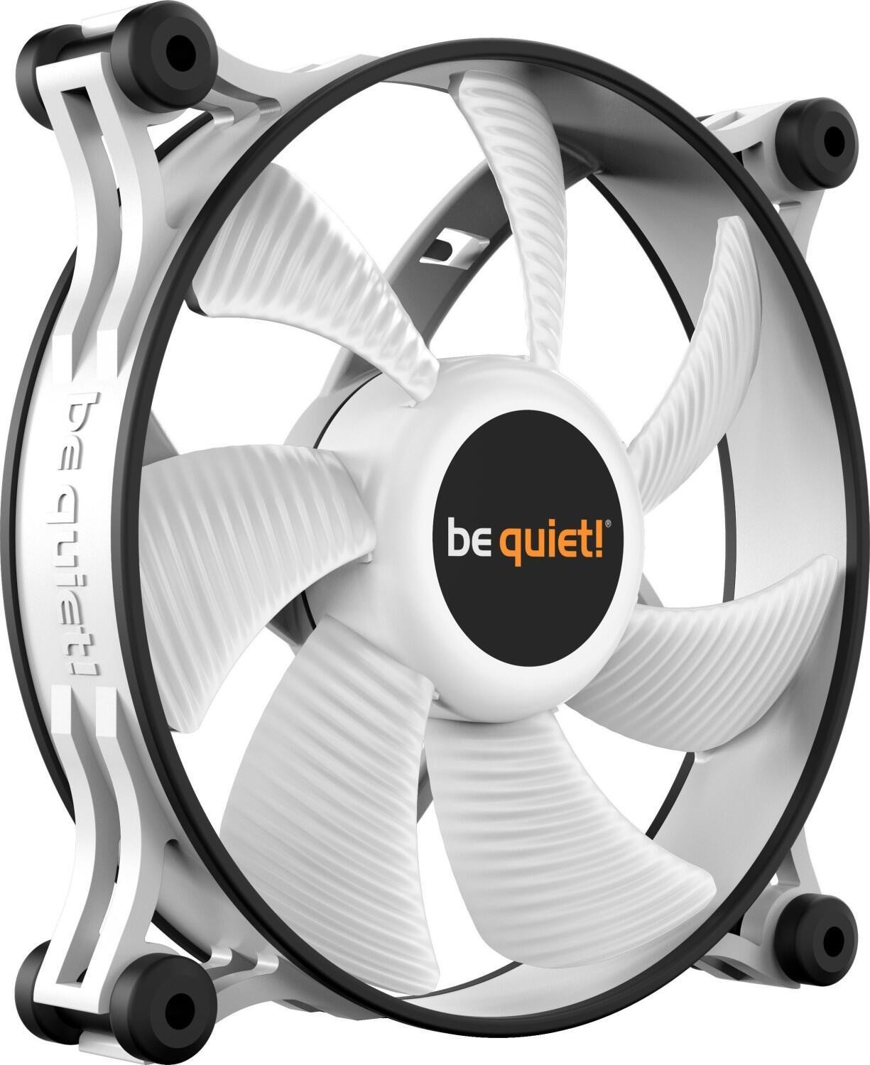 be quiet! Shadow Wings 2 | 120mm PWM White - be quiet! Shadow Wings 2