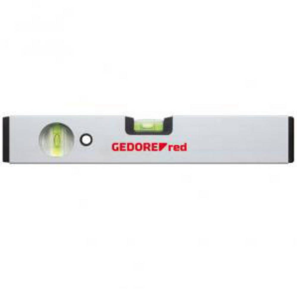 Gedore RED R94100187 3301425 Teleskop-Wasserwaage 1000 mm