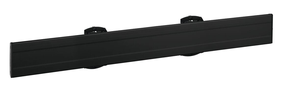 Vogels PFB 3411 Display-Adapterbar - black
