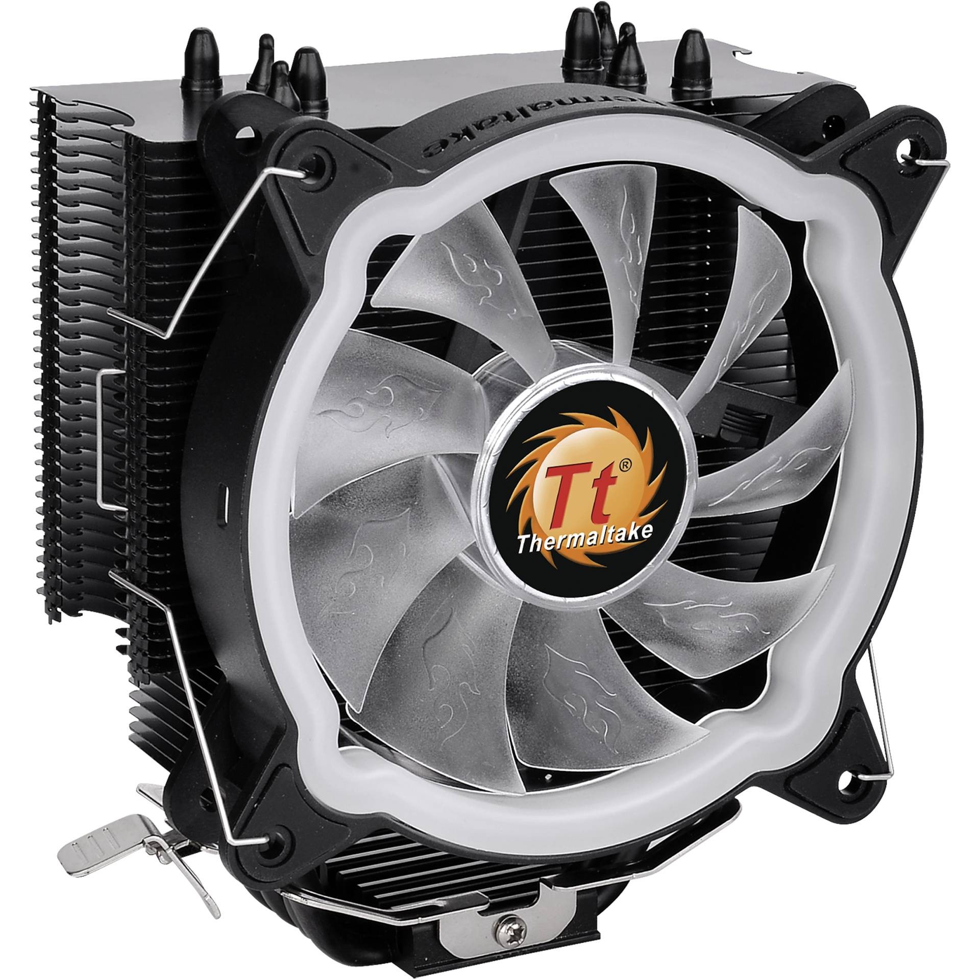 Thermaltake UX200 ARGB Lighting Processor Cooler 12 cm Black -