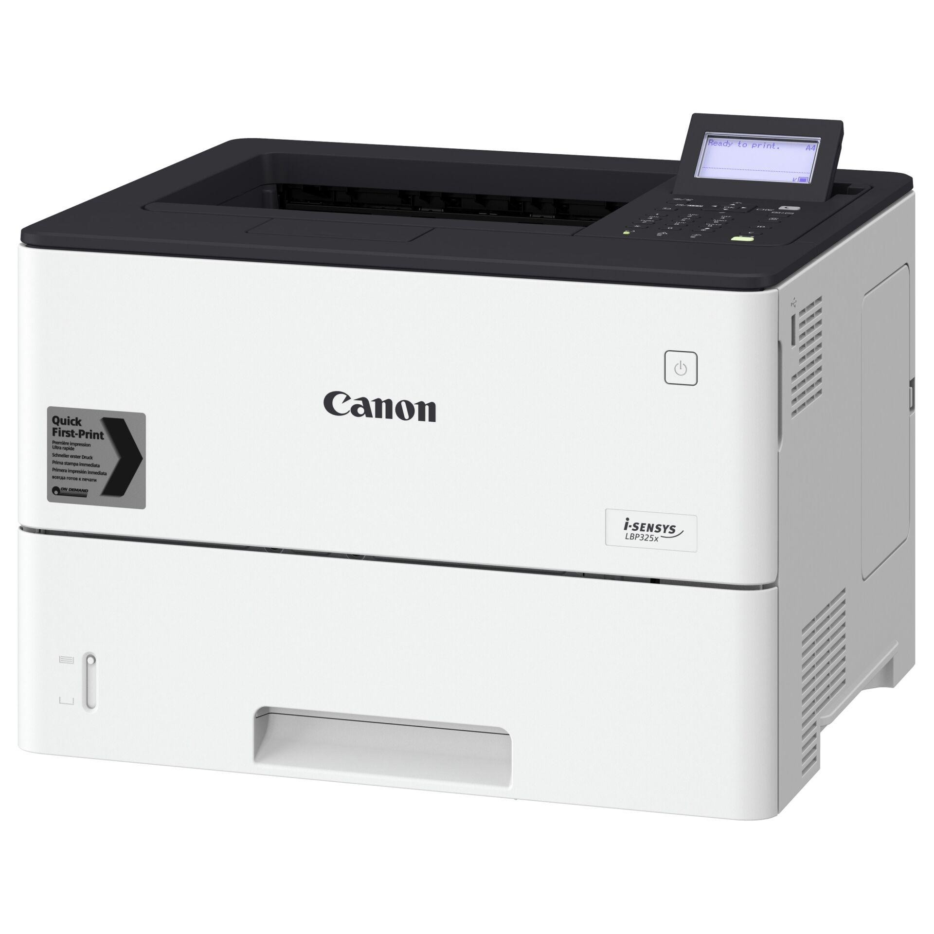 Canon i-SENSYS LBP325x 600 x 600 DPI A4 - Canon i-SENSYS LBP325x,