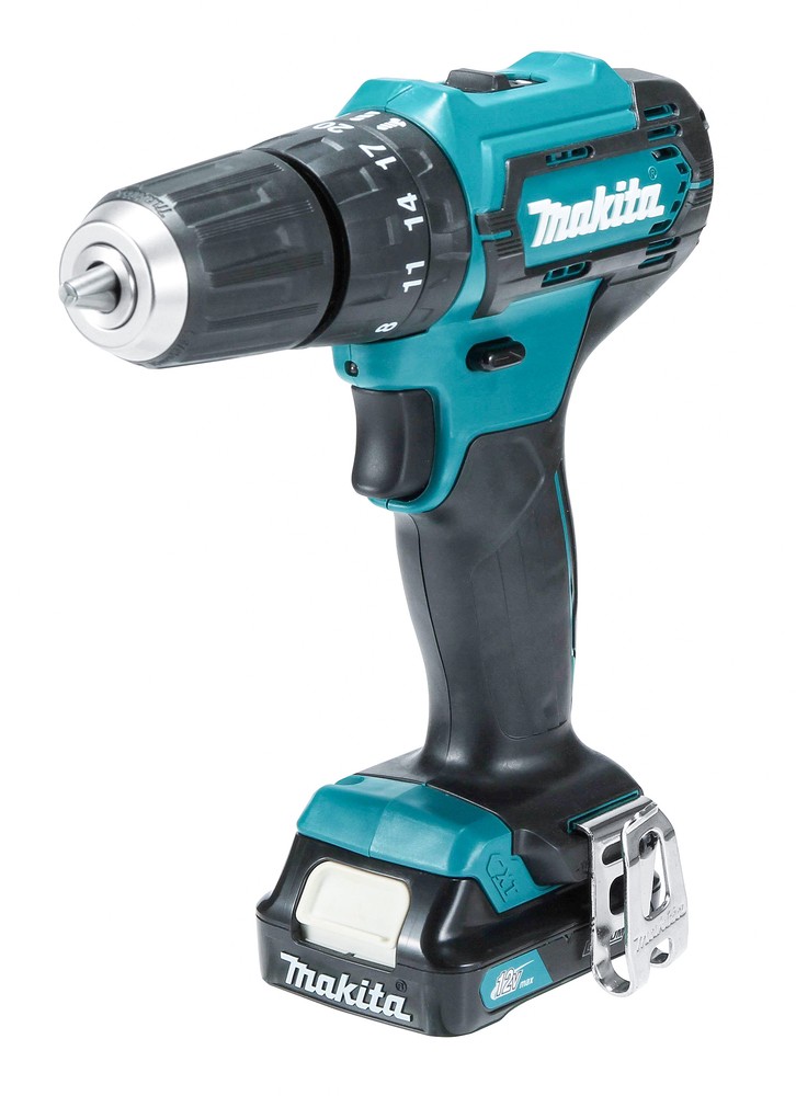 Makita HP333DSAX1 - 2-Gang-Akku-Schlagbohrschrauber incl. charger