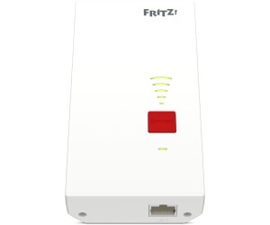 Repeater FRITZ! 2400 Repetidor de red 1733 Mbit/s Blanco - Repeater
