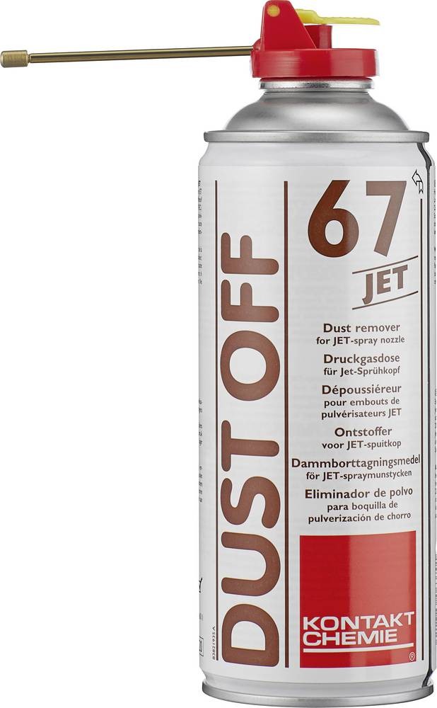 Kontakt Chemie 30776-AA compressed air duster 300 ml - Kontakt Chemie