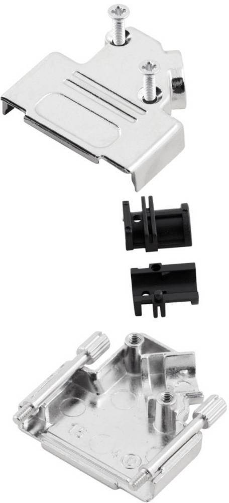 Encitech D45ZK25-NM-K 6560-0166-13 D-SUB Gehäuse Polzahl: 25