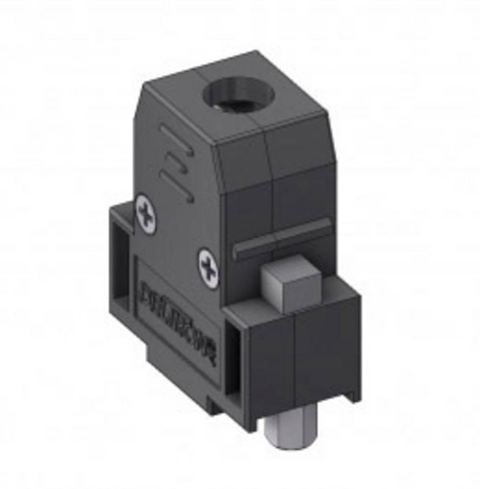 Deltron Connectors CTL09RUN4 D-SUB Gehäuse Polzahl: 9 Plastik 180°