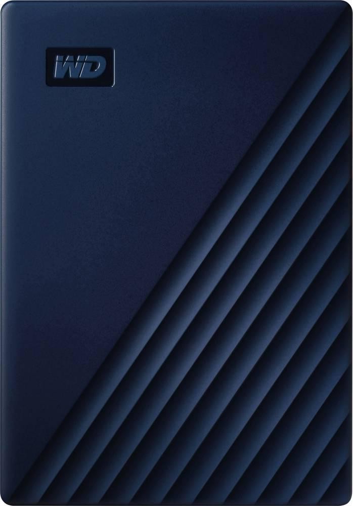 Western Digital My Passport for Mac external hard drive 5 TB USB Type-