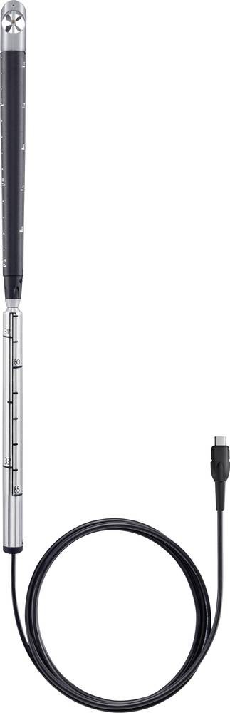 Testo Vane Probe for Air Velocity, Humidity, Volume Flow - Testo Vane