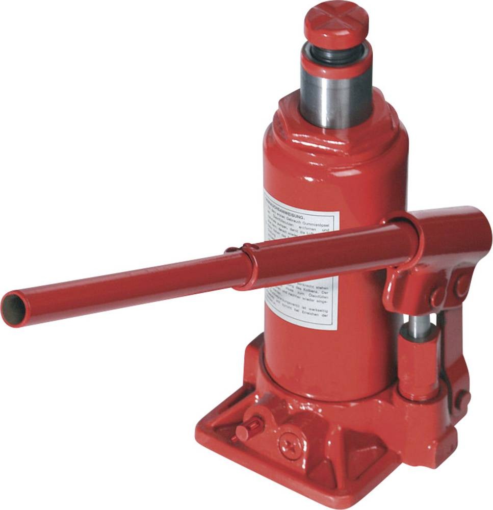 Brüder Mannesmann Hydraulischer Stockheber 5 t Arbeitshöhe: 19.7 -