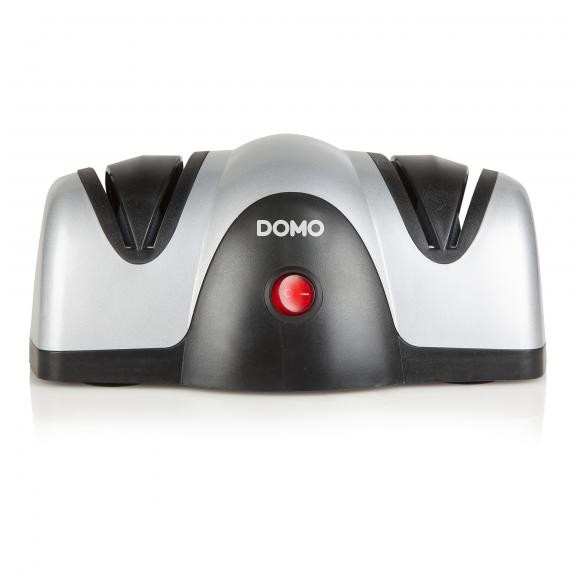 Domo DO9204KS affilatore per coltelli Affilacoltelli elettrico Nero,