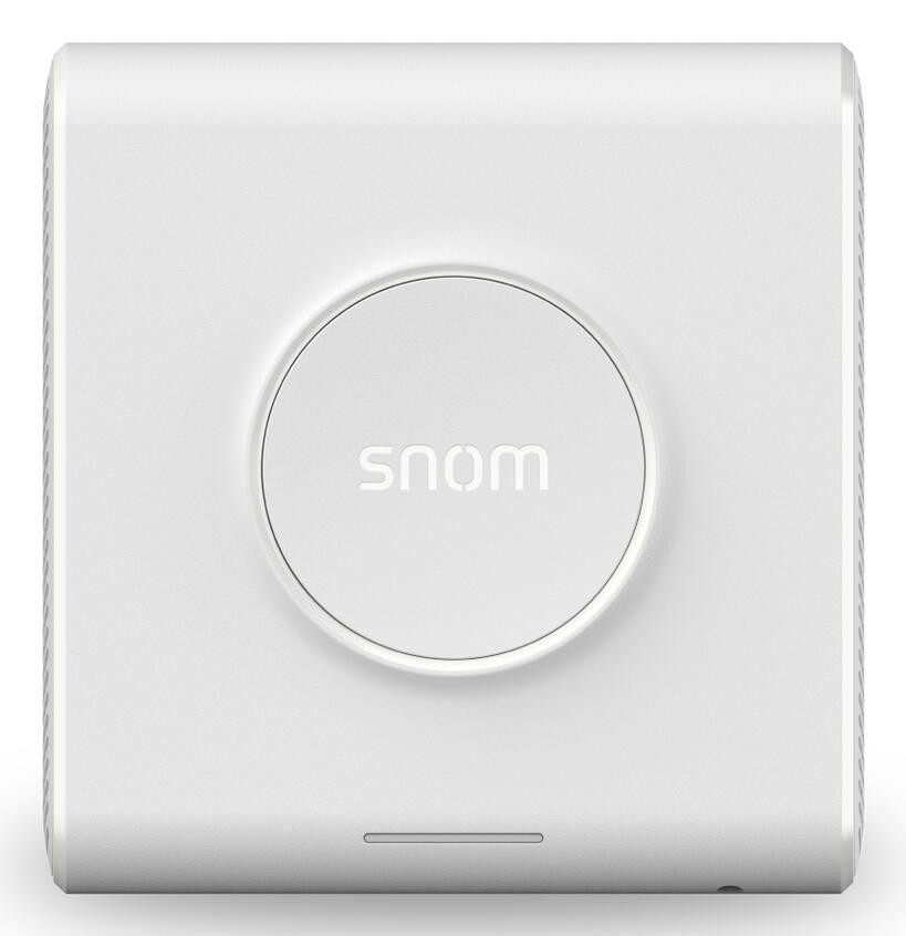 Snom M900 DECT base station White - Snom M900, 1.88 - 1.9 GHz, 10