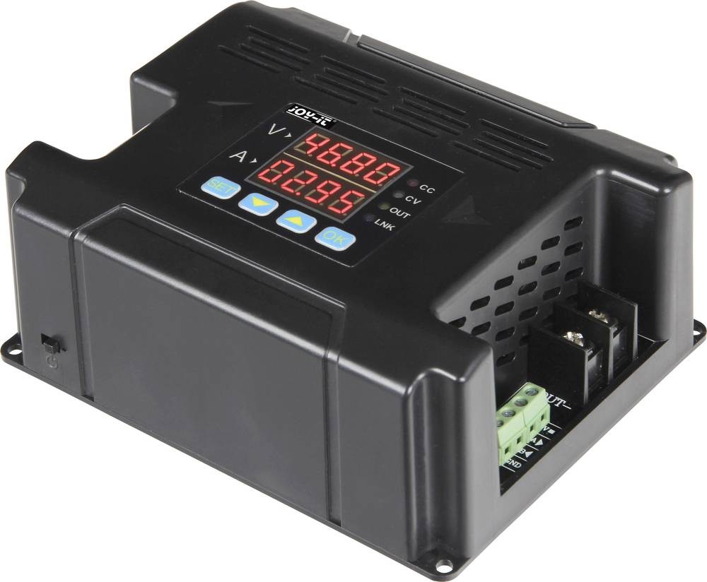 Joy-it DPM8624 DC/DC-Wandler 75 V/DC - 60 V/DC/24A 1400W