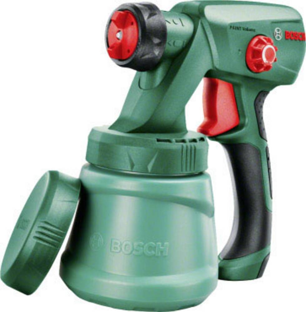 Bosch 1600A008W7 - Bosch 1600A008W7, Black, Green, Red