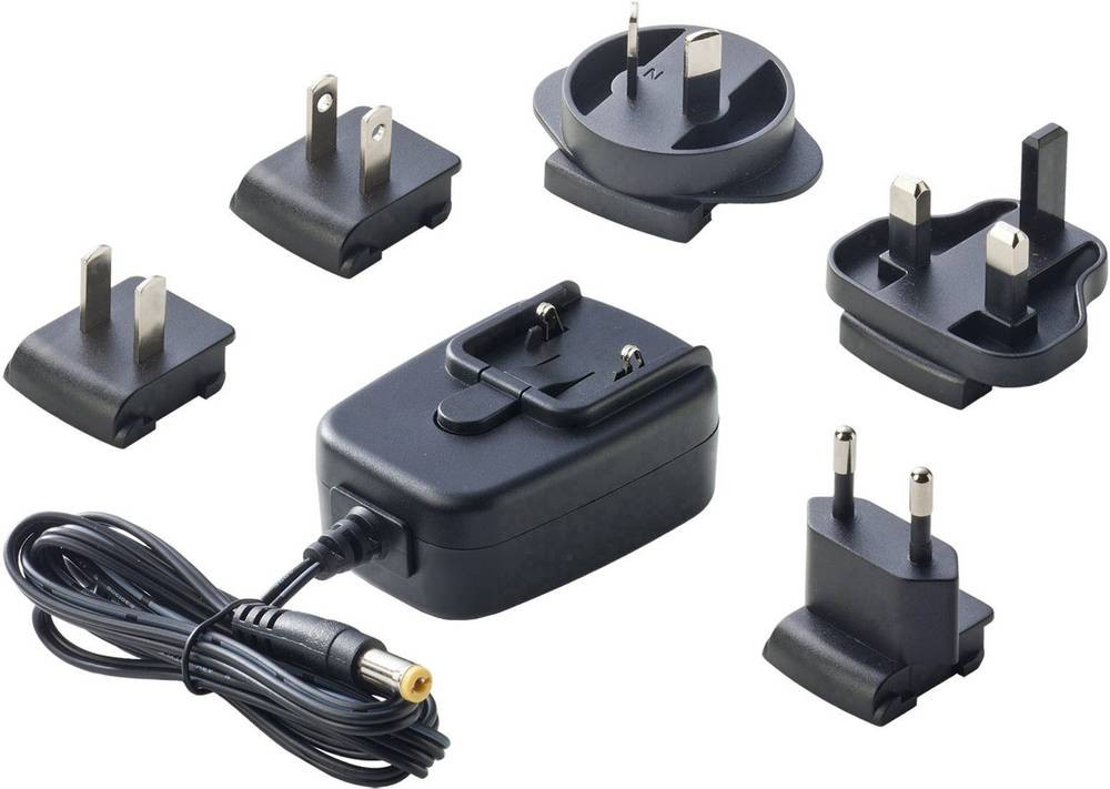 Dehner Elektronik SYS 1561-1212-W2E home charger, Festspannung 12 V/