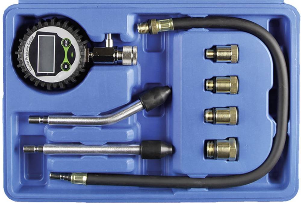 Kunzer 7DKT08 digital Kompressions-Drucktester