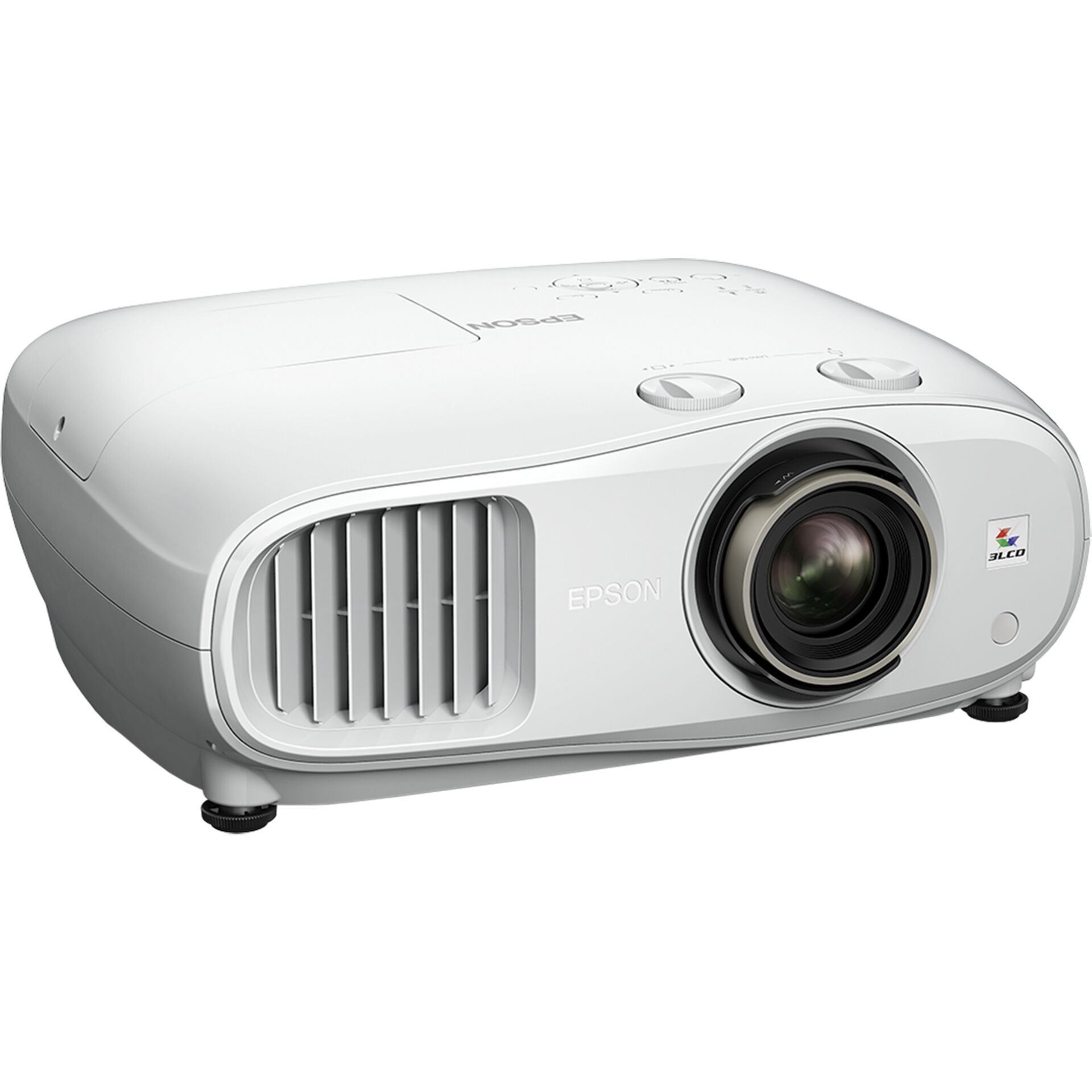 Epson EH-TW7100 - Epson EH-TW7100, 3000 ANSI lumen, 3LCD, UHD 4K (