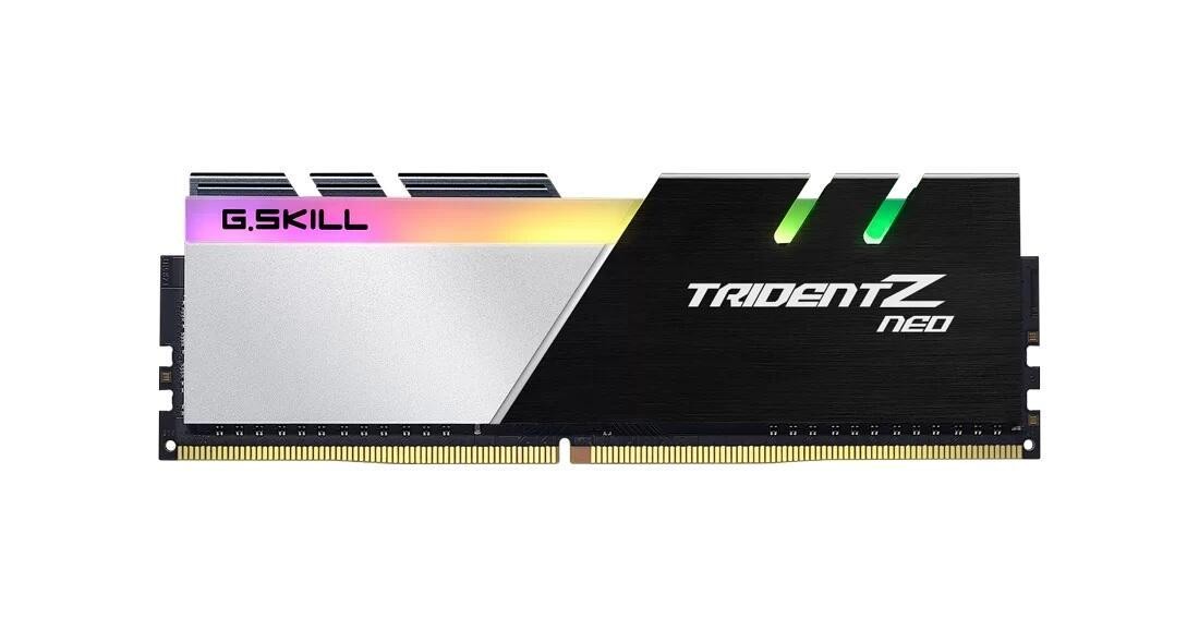 G.Skill Trident Z F4-3600C16D-16GTZNC módulo de memoria 16 GB 2 x 8