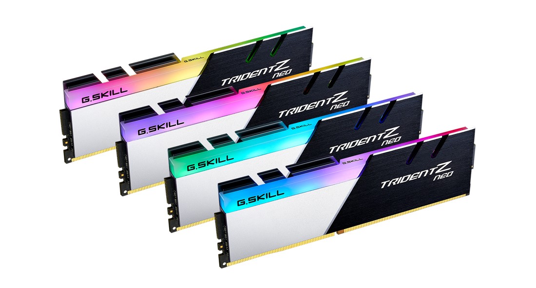 G.Skill F4-3600C16Q-64GTZNC memory module 64 GB 4 x 16 GB DDR4 3600