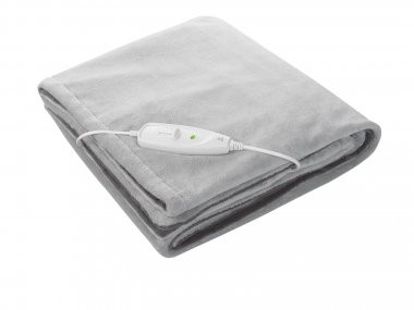 Medisana HB 675 Electric blanket 120 W Grey Microfibre - Medisana HB