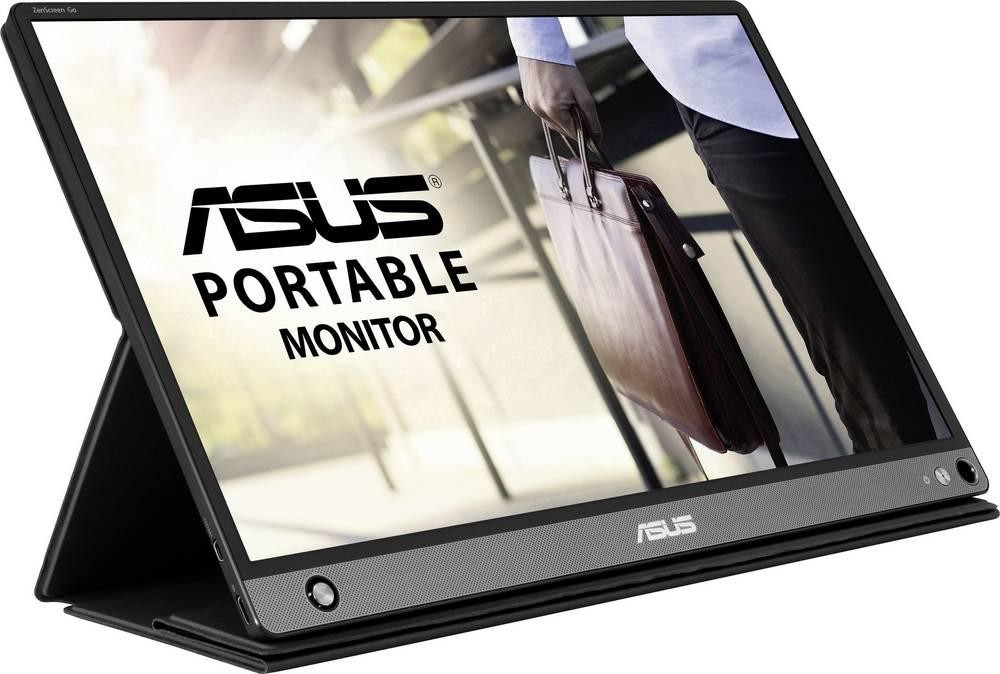 ASUS ZenScreen MB16AHP écran plat de PC 39,6 cm (15.6") 1920 x 1080