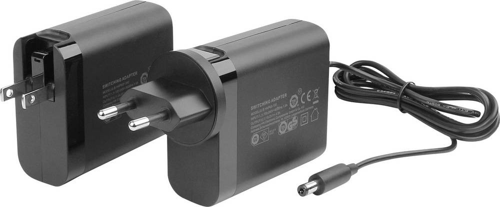 HN Power HNP65F-120 home charger, Festspannung 12 V/DC 5A 65W