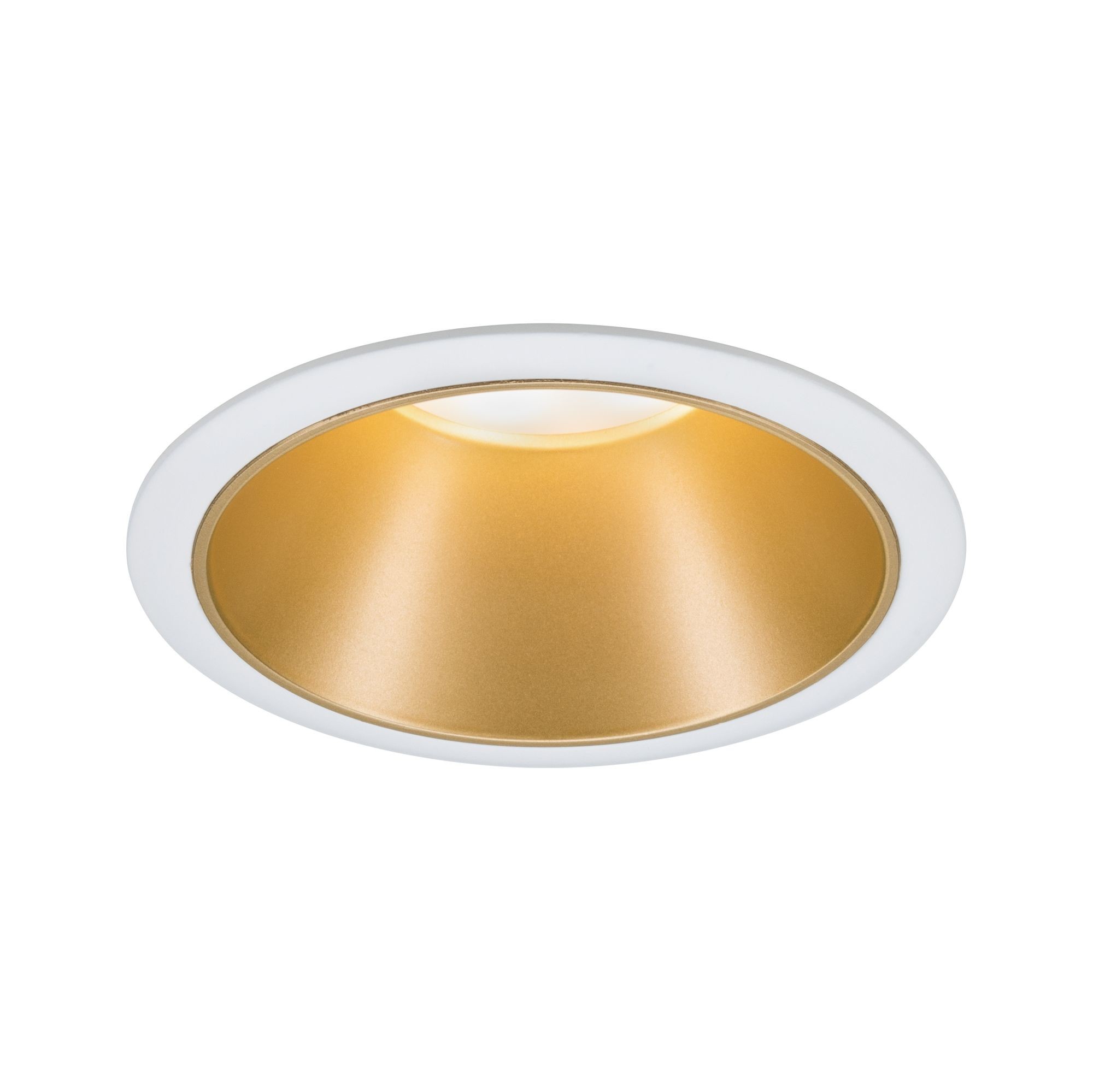 Paulmann 93405 LED Cole luminaire Round incl. 1x6.5 watt dimmable