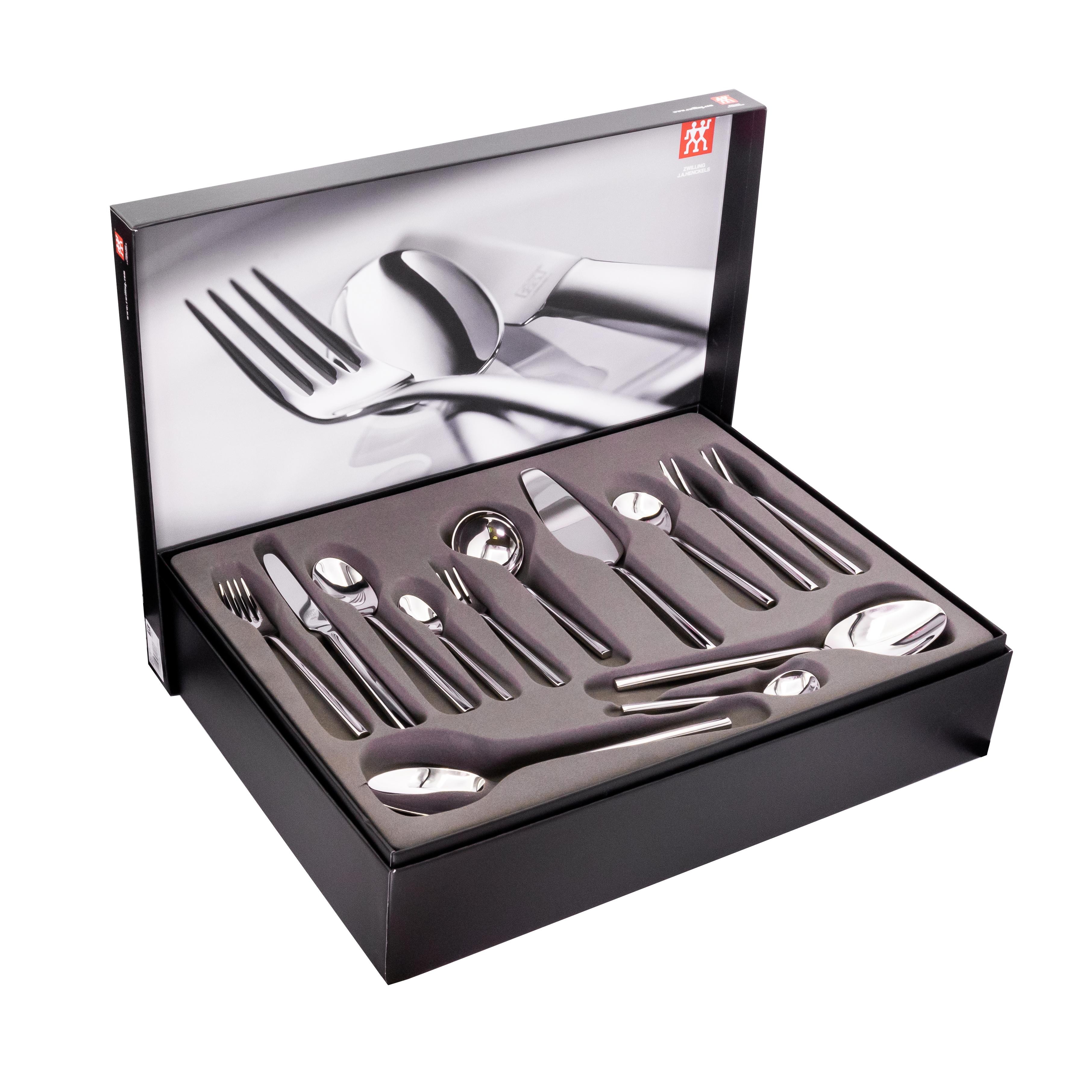 ZWILLING 07146-338-0 juego de cubertería 68 pieza(s) Acero