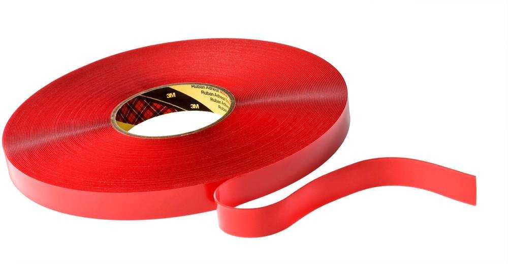 3M 4910F12 Klebeband Transparent (L x B) 33m x 12mm 1St.