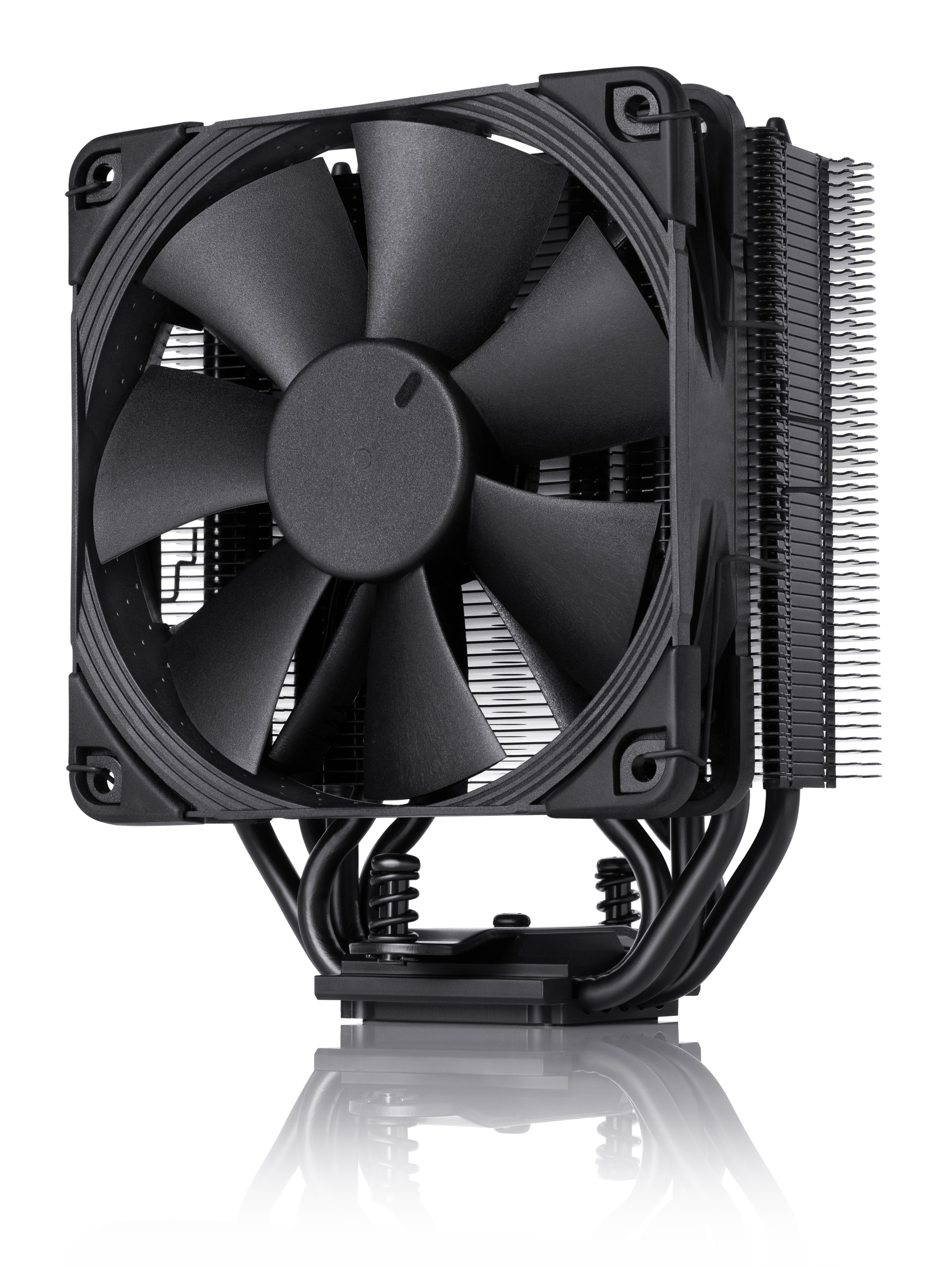 Noctua NH-U12S chromax.black Processore Refrigeratore 12 cm Nero -