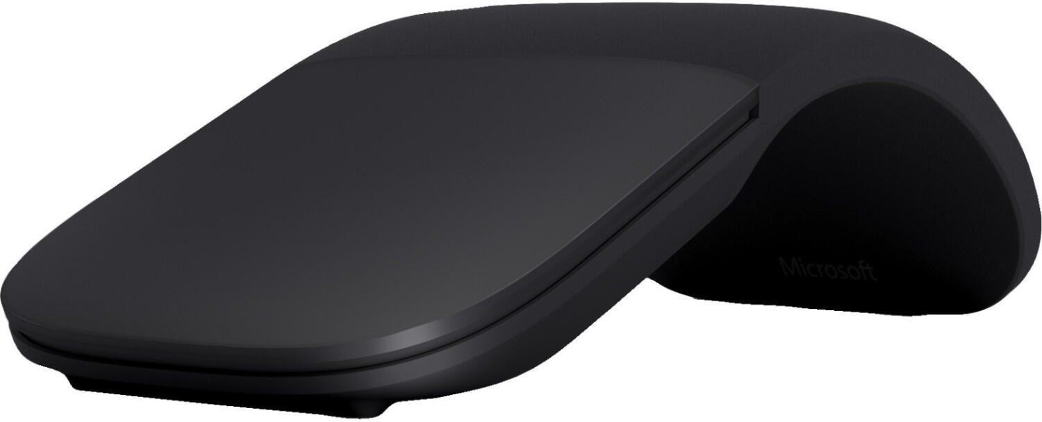 Microsoft Surface Arc Maus - Black