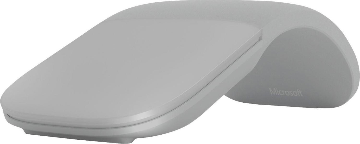Microsoft Surface Arc Maus - Hellgrau ohne Simlock