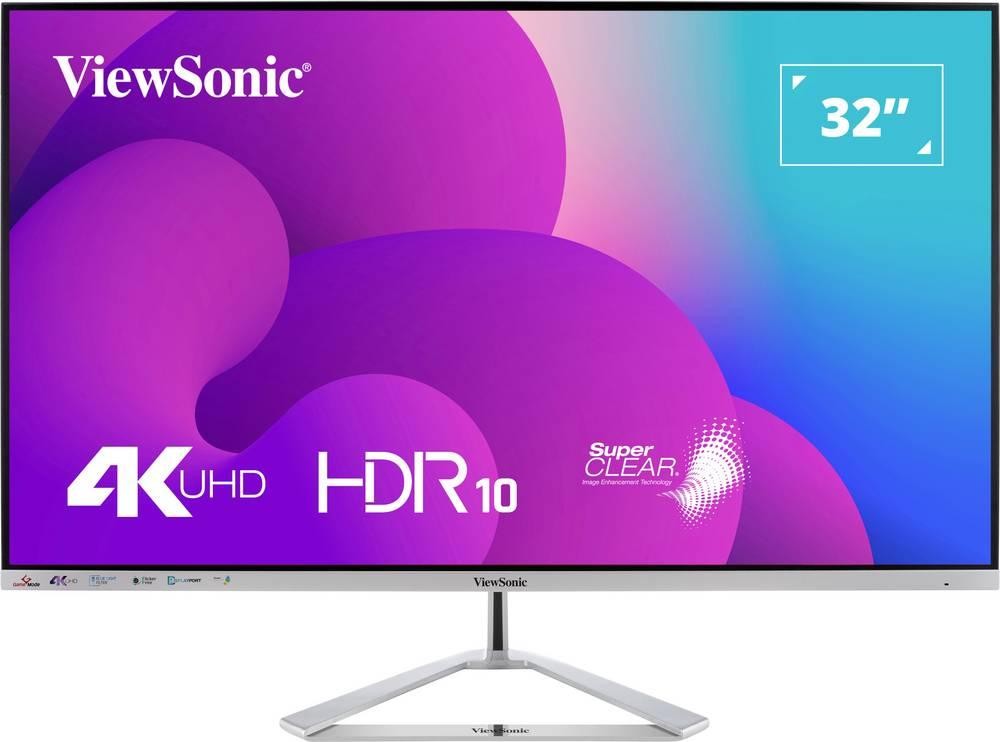 Viewsonic VX3276-4K-MHD-2 computer monitor 81.3 cm (32") 3840 x 2160