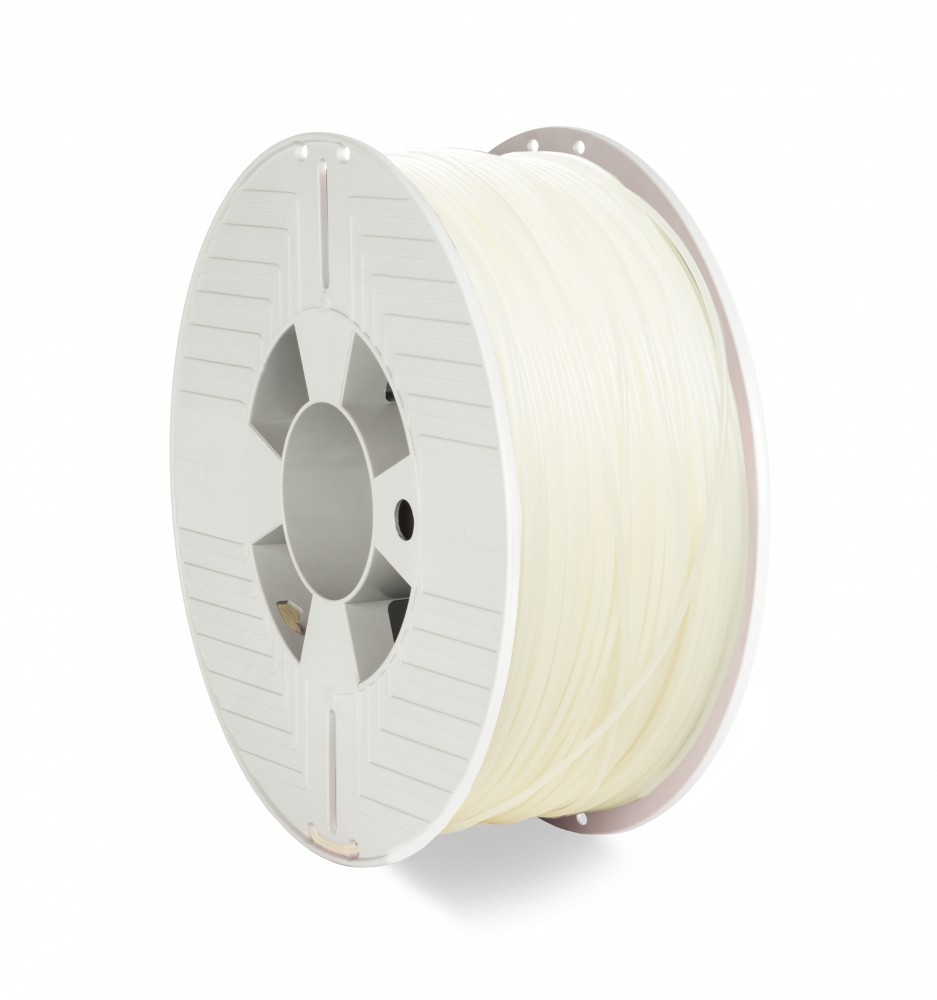 Verbatim 55317 Filament PLA 1.75mm 1000g Natur 1St.