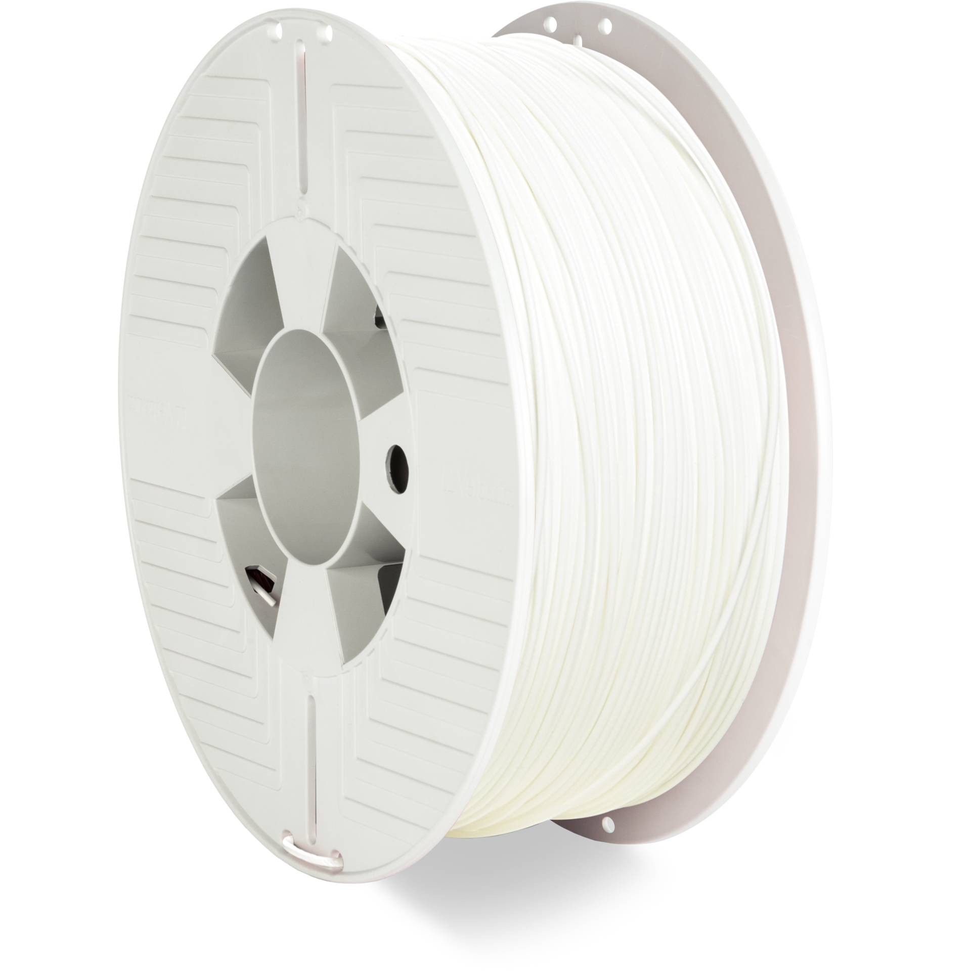 Verbatim 55027 3D printing material ABS White 1 kg - Verbatim 55027,
