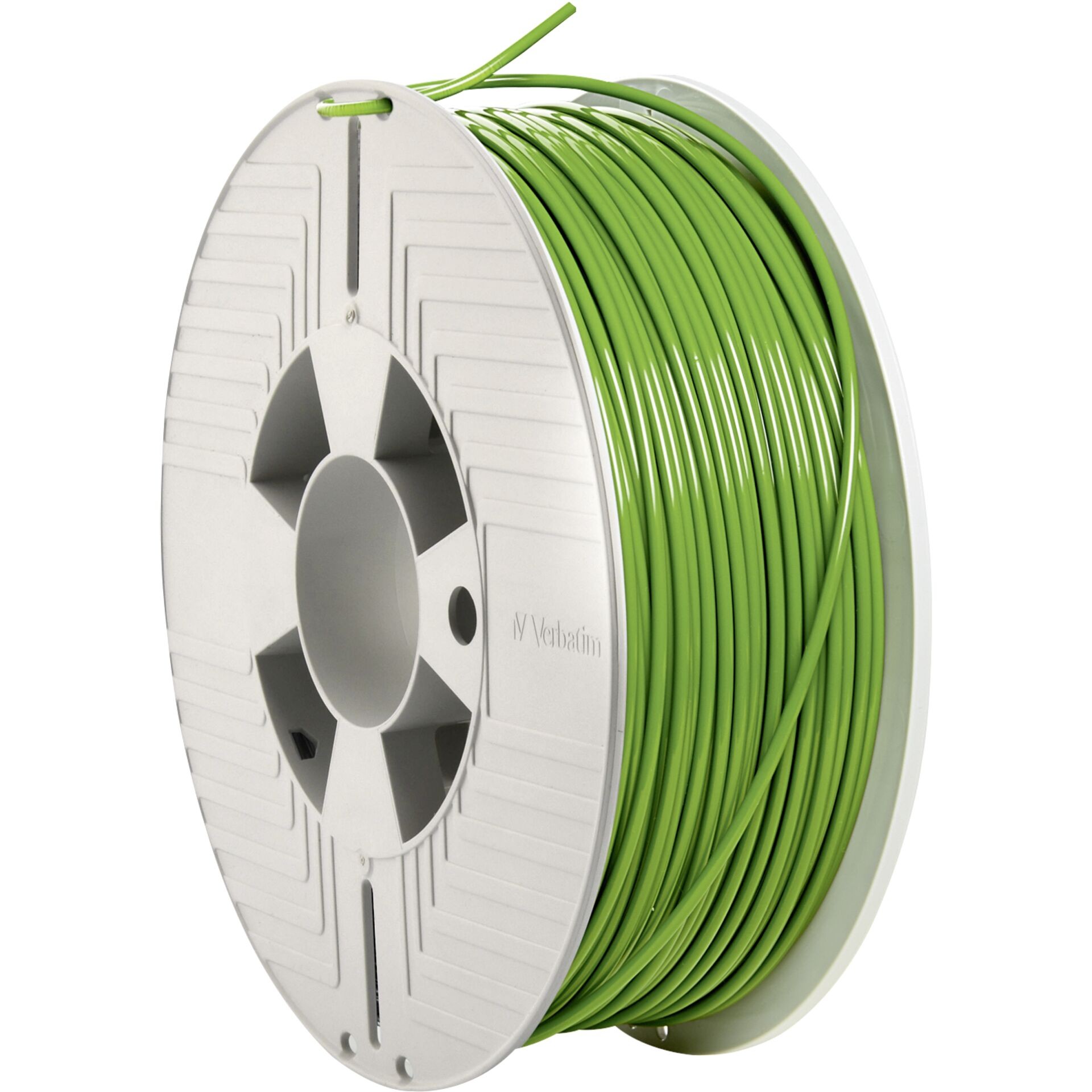 Verbatim 55334 3D printing material Polylactic acid (PLA) Green 1 kg -