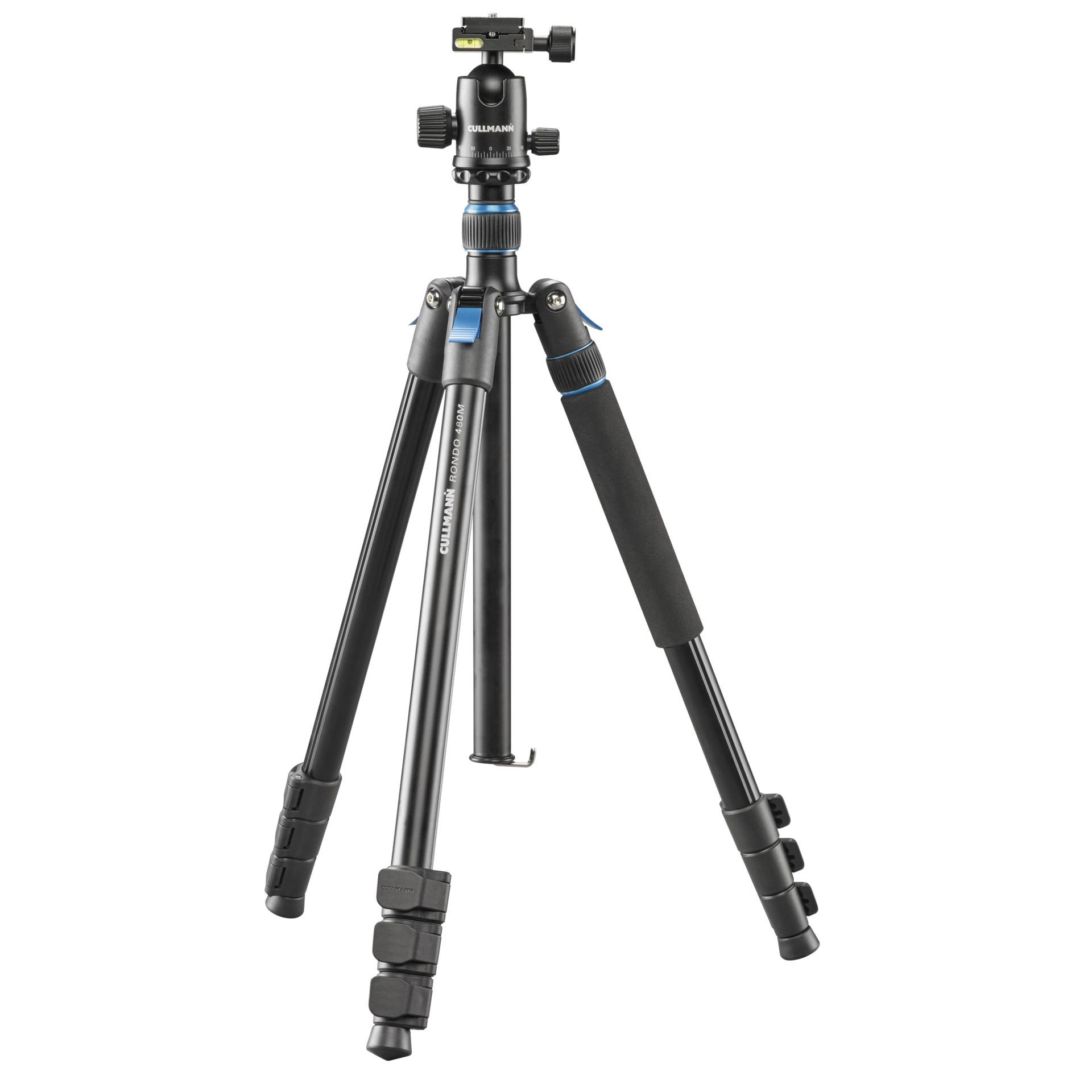 Cullmann Rondo 480M RB8.5 tripod Digital/film cameras 3 leg(s) Black -
