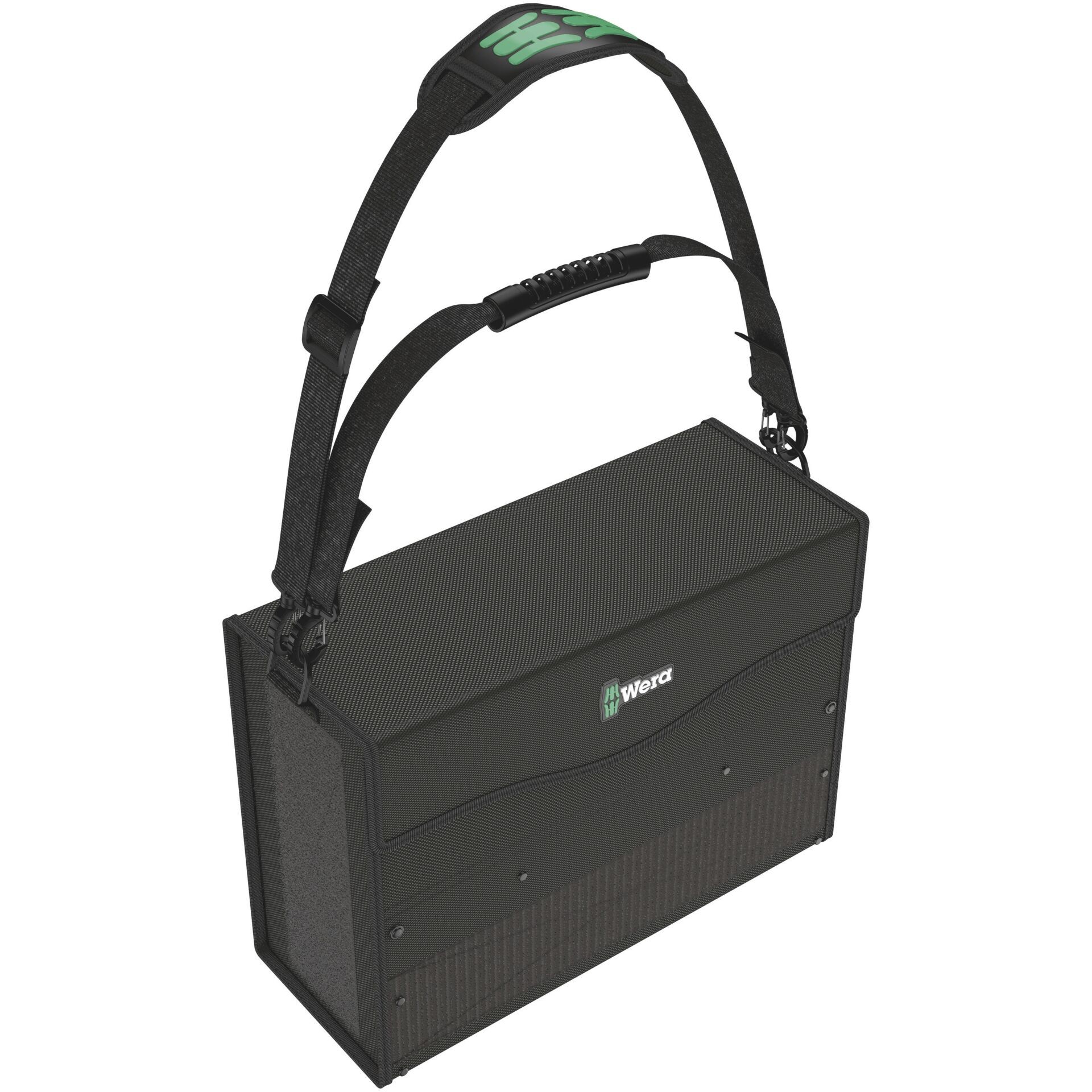 Wera 05004357001 small parts/tool box Tool hard case Black - Wera