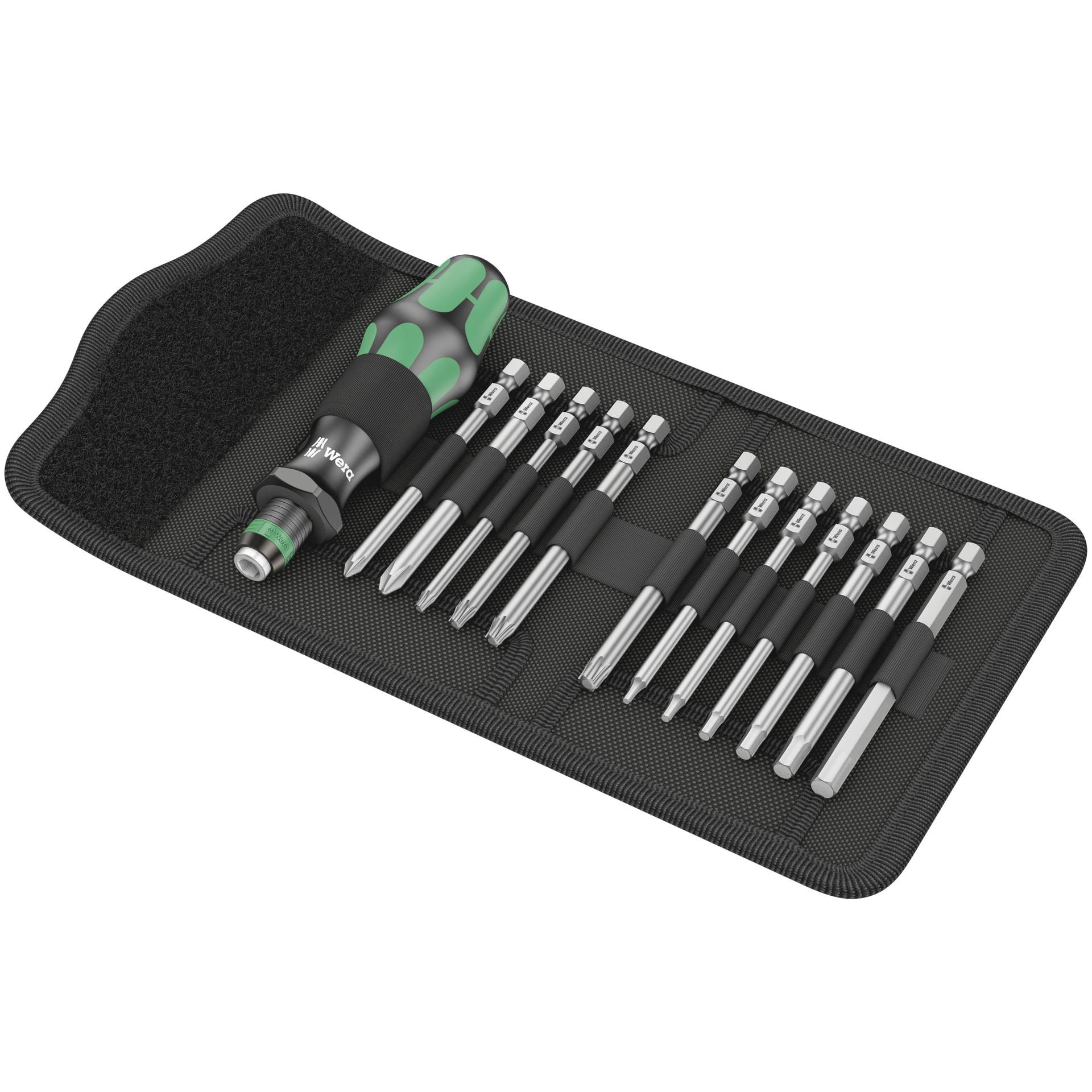 Wera Bicycle Set 2 05004171001 Werkzeugset Universal 13teilig