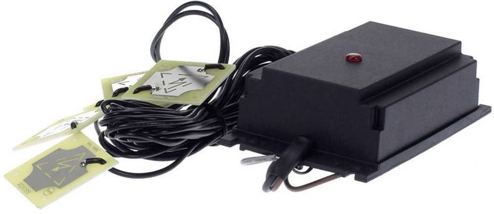 HP Autozubehör 10106 Marderabwehr with Hochspannungsplättchen 12V 1