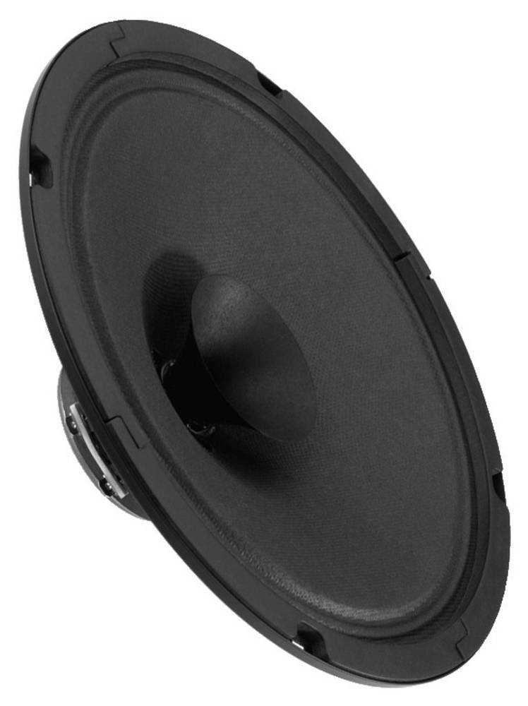 Monacor SP-205/8 Breitband-Einbauspeaker black 1 pc(s)