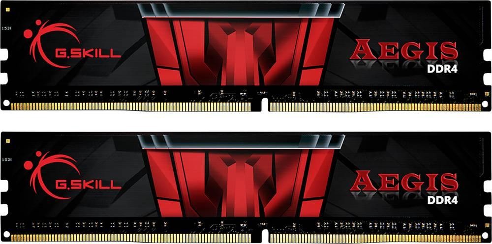 G.Skill Aegis F4-3200C16D-32GIS module de mémoire 32 Go 2 x 16 Go